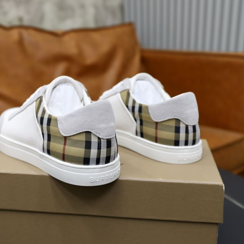 Burberry Low Shoes